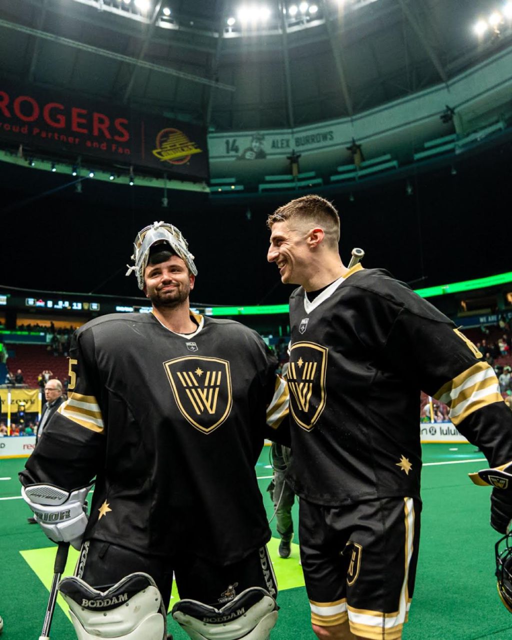 Vancouver Warriors make playoffs for first time in seven years and look poised to make noise&nbsp;there