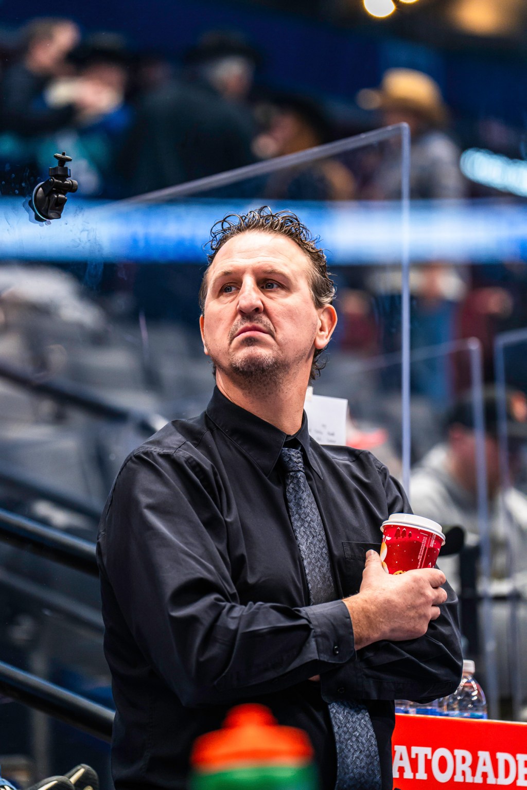 A championship contender at Rogers Arena? The Vancouver Warriors look that kind of&nbsp;capable