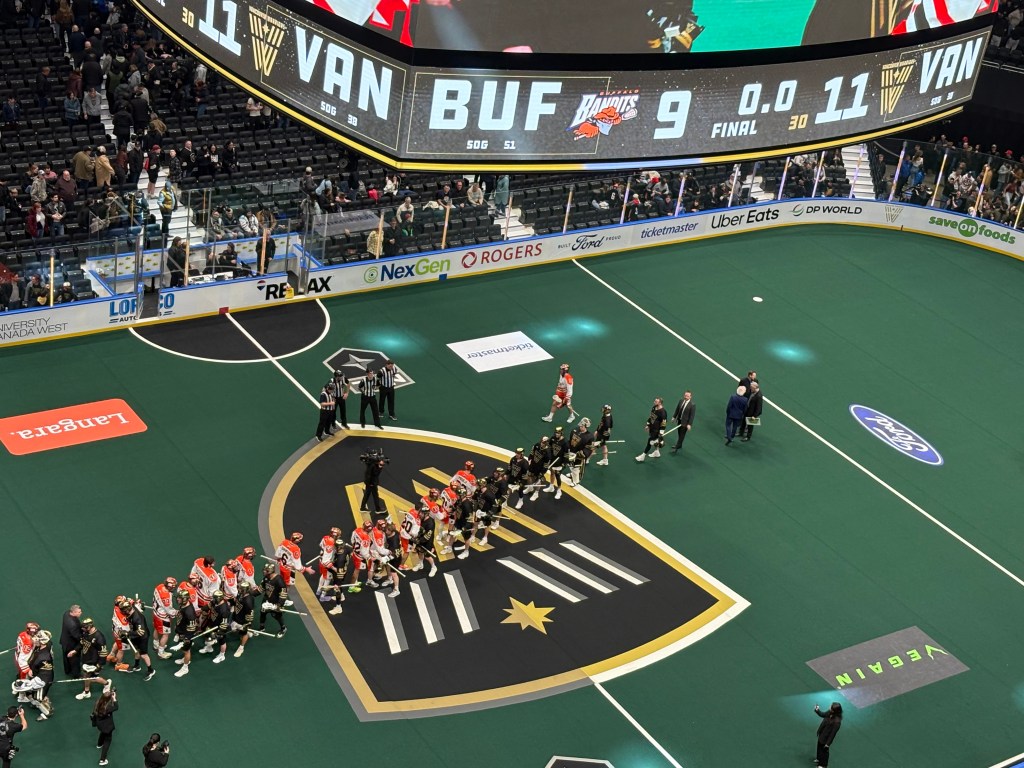 WILL VANCOUVER WARRIORS STAR CURTIS DICKSON EVER SLOW DOWN? IS HE GETTING BETTER AT THE AGE OF&nbsp;37?